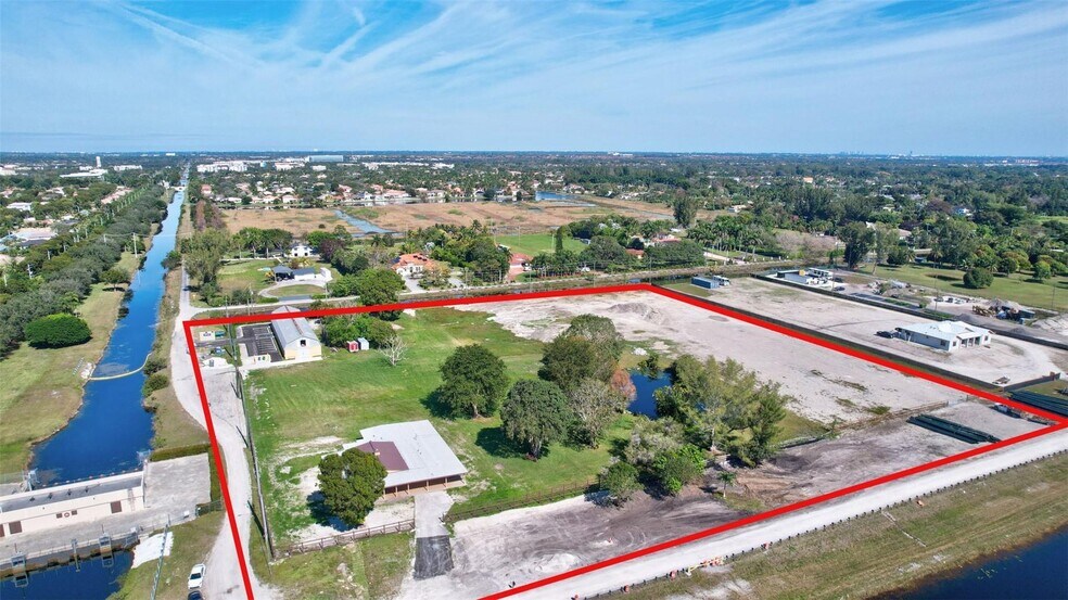 Primary Photo Of Southwest 48th Court, Miramar Land For Sale