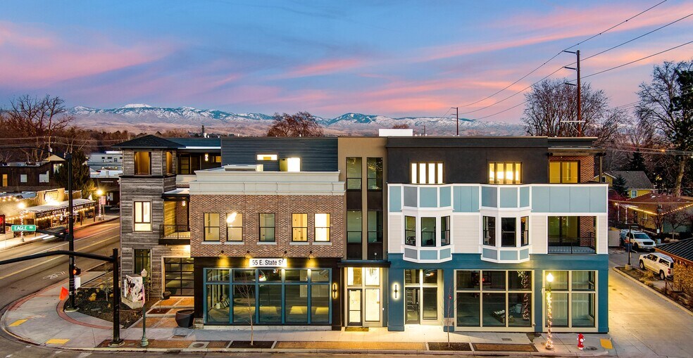 More Photos Of 55 E State St, Eagle Restaurant For Lease