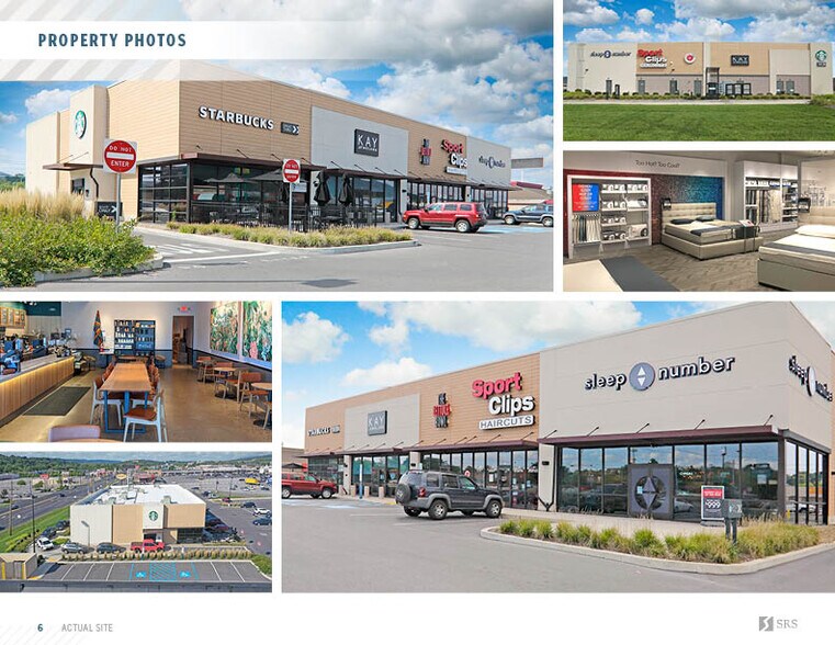 More Photos Of 212-218 Park Hills Plz, Altoona General Retail For Sale