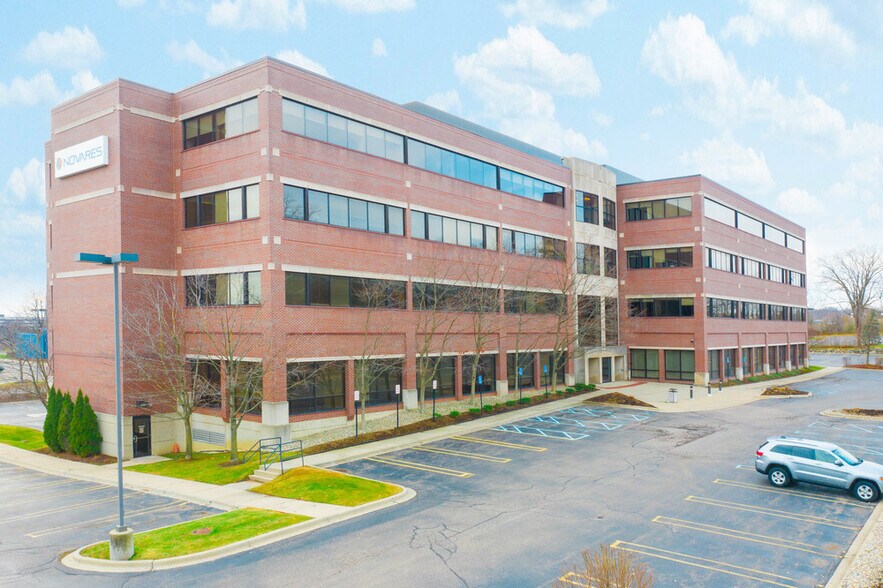 Primary Photo Of 19575 Victor Pky, Livonia Office For Sale