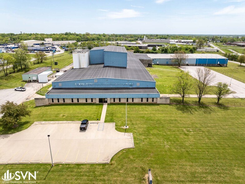 Primary Photo Of 101 Etter Dr, Nicholasville Industrial For Sale