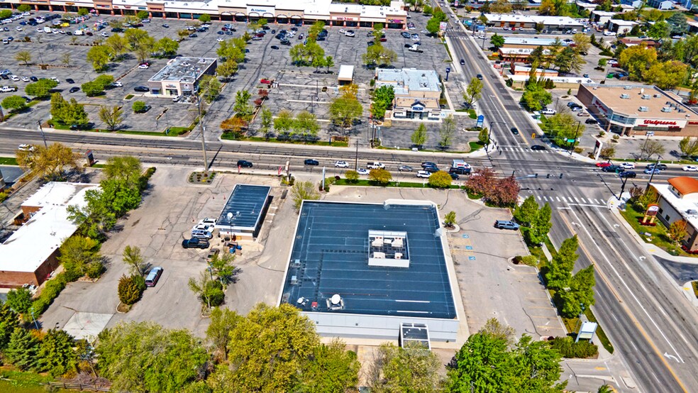 More Photos Of 5005 W Overland Rd, Boise Freestanding For Lease