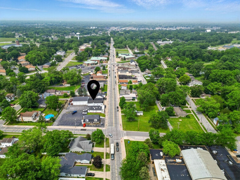 More Photos Of 137 E Joliet St, Schererville Office For Sale