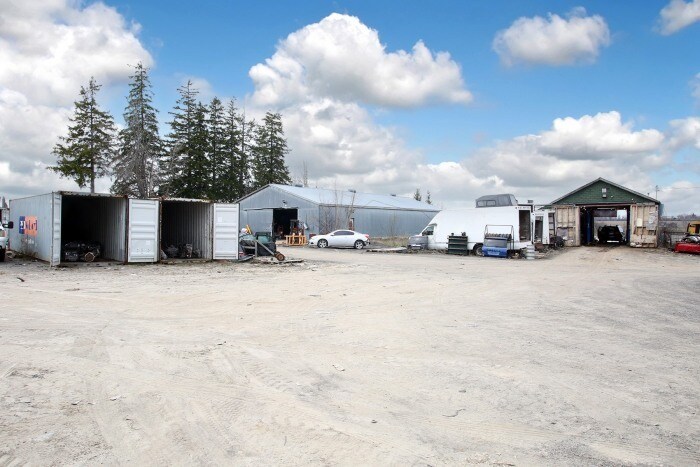 More Photos Of 15550 Simcoe St, Cannington Auto Salvage Facility For Sale