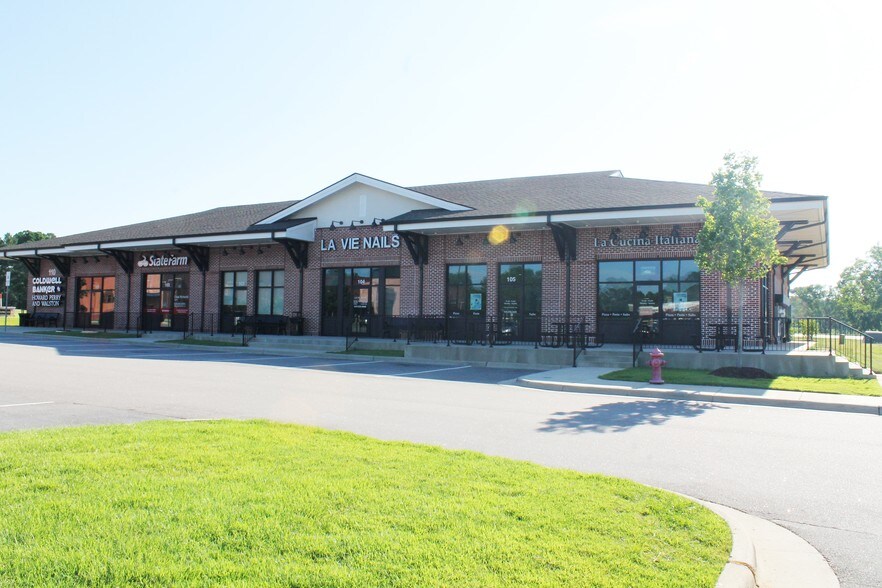 More Photos Of 120 Flowers Commerce Dr, Clayton Freestanding For Lease