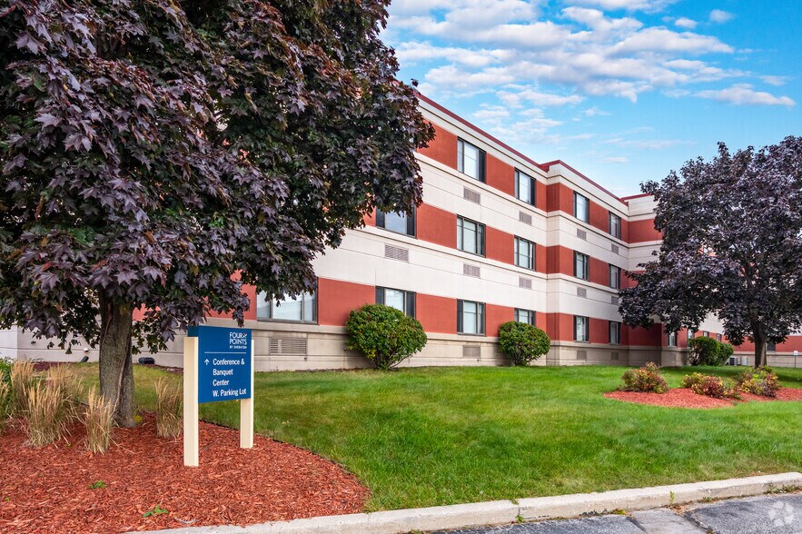 More Photos Of 5311 S Howell Ave, Milwaukee Hotel For Sale