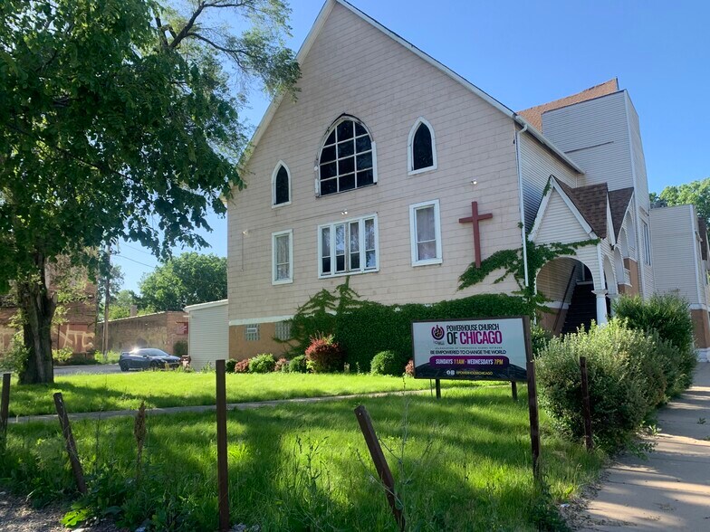 Primary Photo Of 740 W 59th St, Chicago Land For Lease