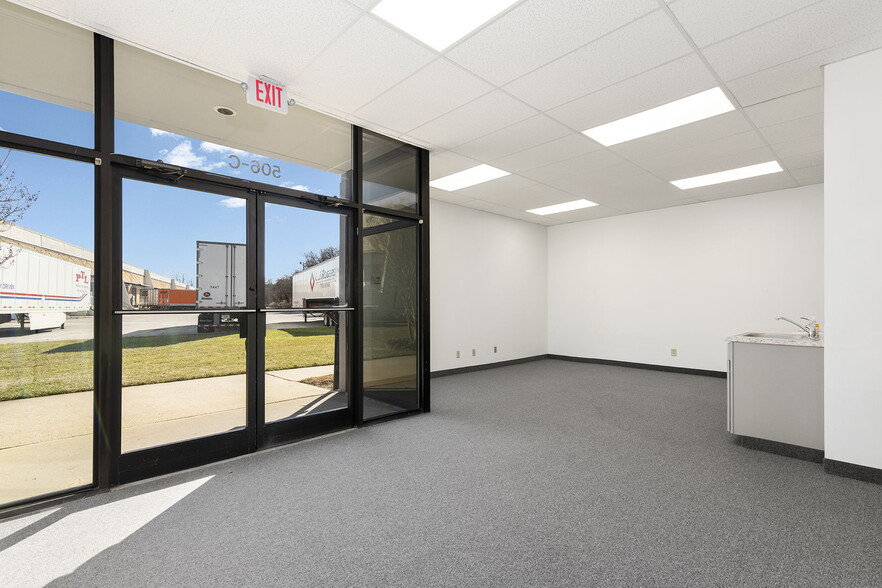 More Photos Of 500 Radar Rd, Greensboro Unknown For Lease