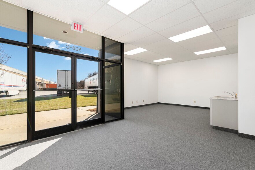 More Photos Of 500 Radar Rd, Greensboro Unknown For Lease