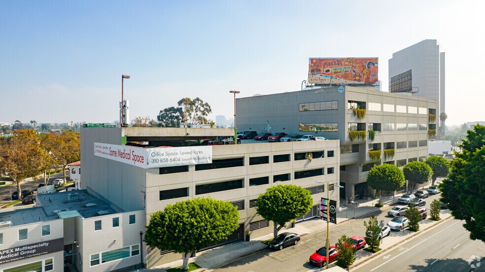 More Photos Of 640 S San Vicente Blvd, Los Angeles Medical For Lease