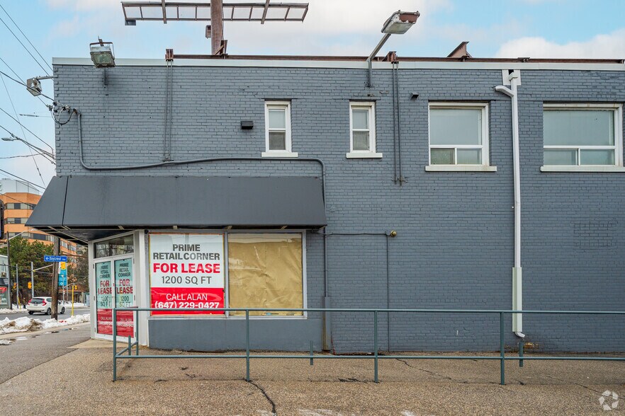 More Photos Of 3519 Bathurst St, Toronto Storefront Retail Residential For Lease