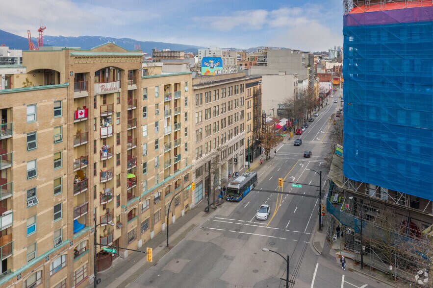 More Photos Of 119 W Pender St, Vancouver Office For Lease