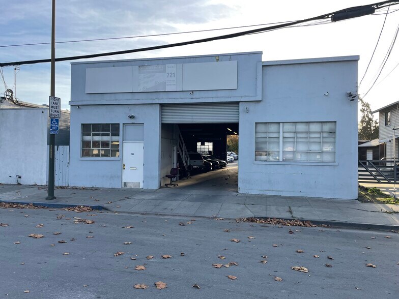 More Photos Of 721 Stockton Ave, San Jose Service For Lease