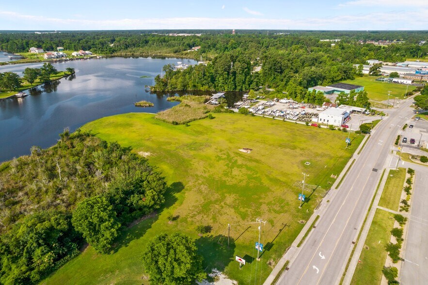 More Photos Of 0000 Old Bridge St, Jacksonville Land For Lease