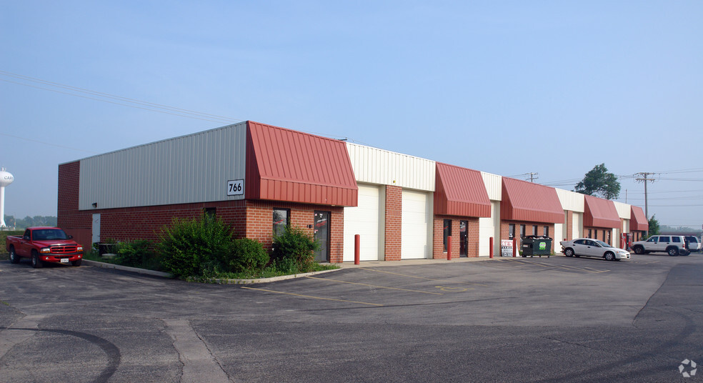 Primary Photo Of 766 Industrial Dr, Cary Warehouse For Lease