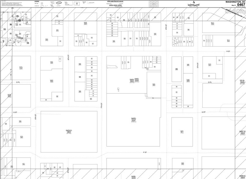 More Photos Of 717-719 H St NW, Washington Office Residential For Lease