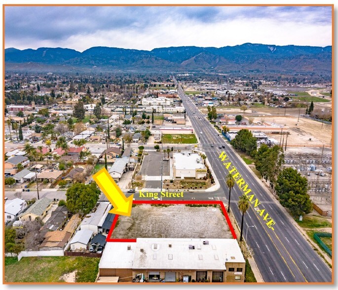 More Photos Of N Waterman Ave, San Bernardino Land For Sale