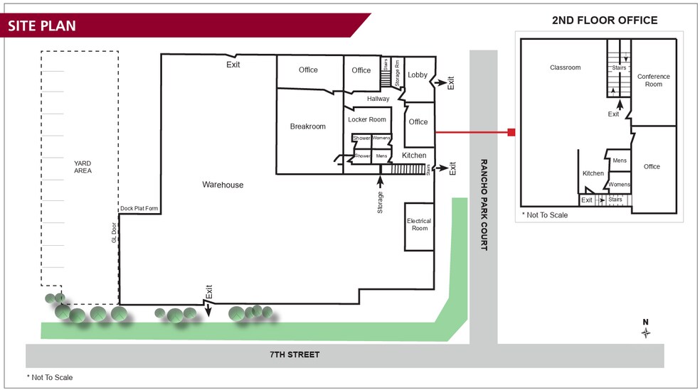 More Photos Of 9070 Rancho Park Ct, Rancho Cucamonga Warehouse For Lease