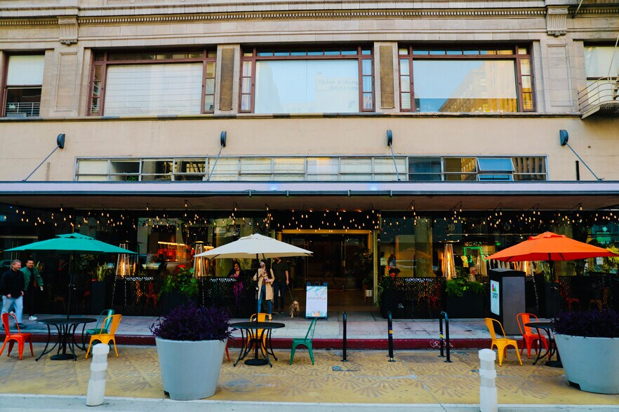 More Photos Of 901 S Broadway, Los Angeles Apartments For Lease