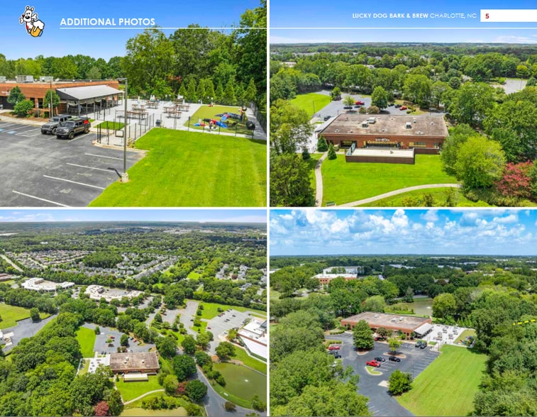 More Photos Of 13835 S Lakes Dr, Charlotte Flex For Sale