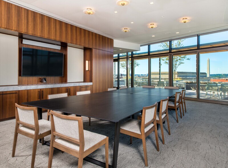 More Photos Of 601 Pennsylvania Ave NW, Washington Office For Lease