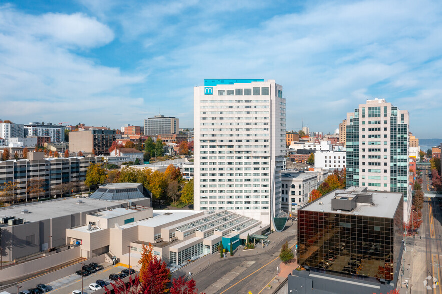 Primary Photo Of 1320 Broadway Plaza, Tacoma Hotel For Lease