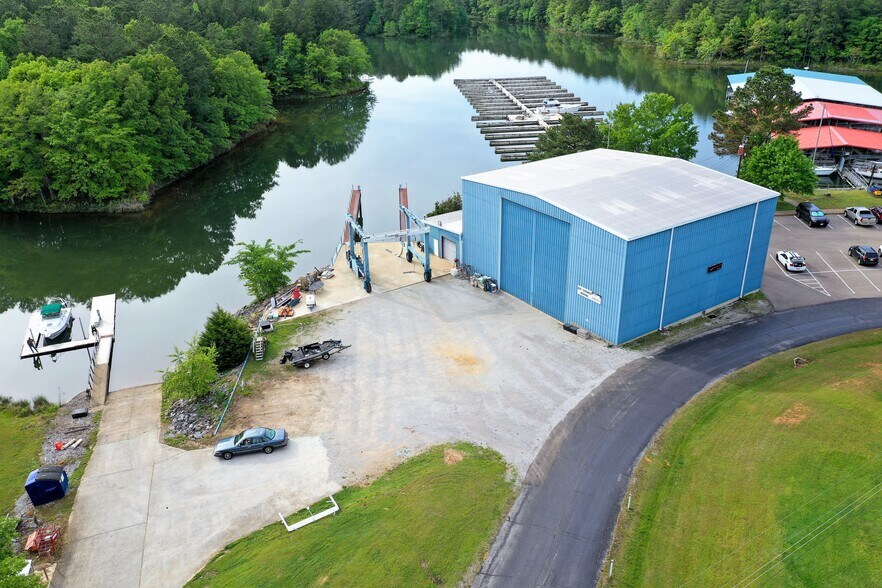 More Photos Of 48 County Road 3495, New Site Marina For Sale