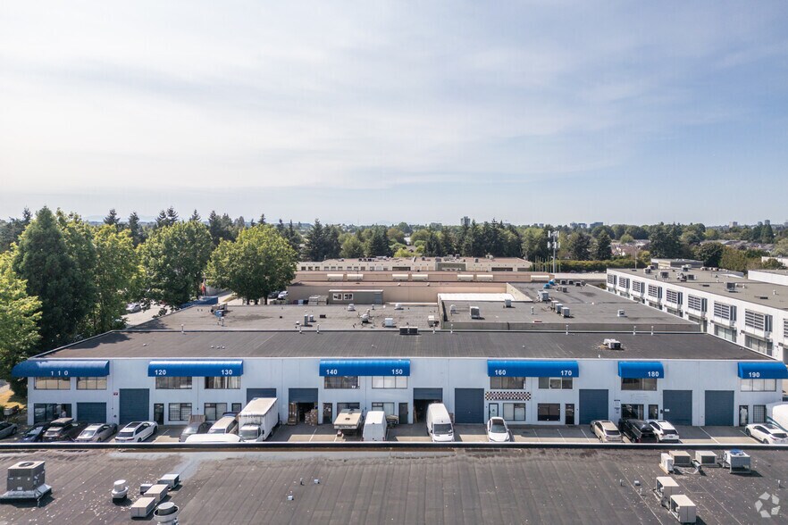 More Photos Of 12851 Clarke Pl, Richmond Warehouse For Sale