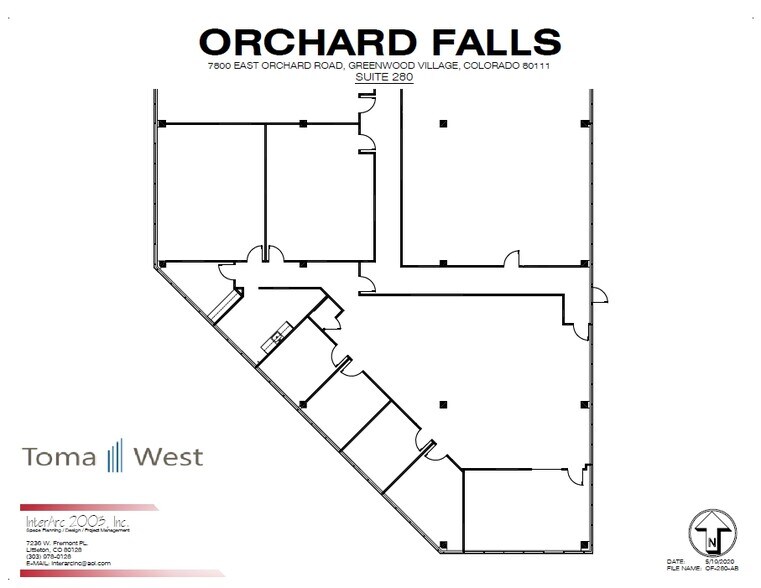 Photo of 2nd Floor Ste 280