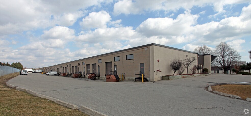 Primary Photo Of 1149 Bellamy Rd N, Toronto Warehouse For Lease