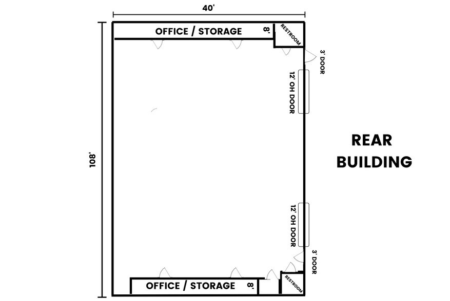More Photos Of 3215 N Main St, Baytown Light Distribution For Sale