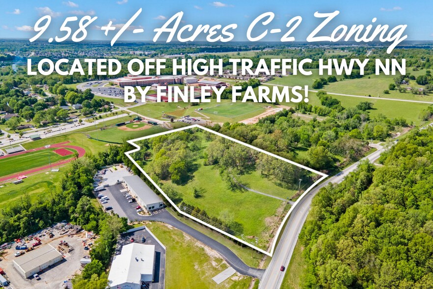 Primary Photo Of 809 N 9th St, Ozark Land For Sale