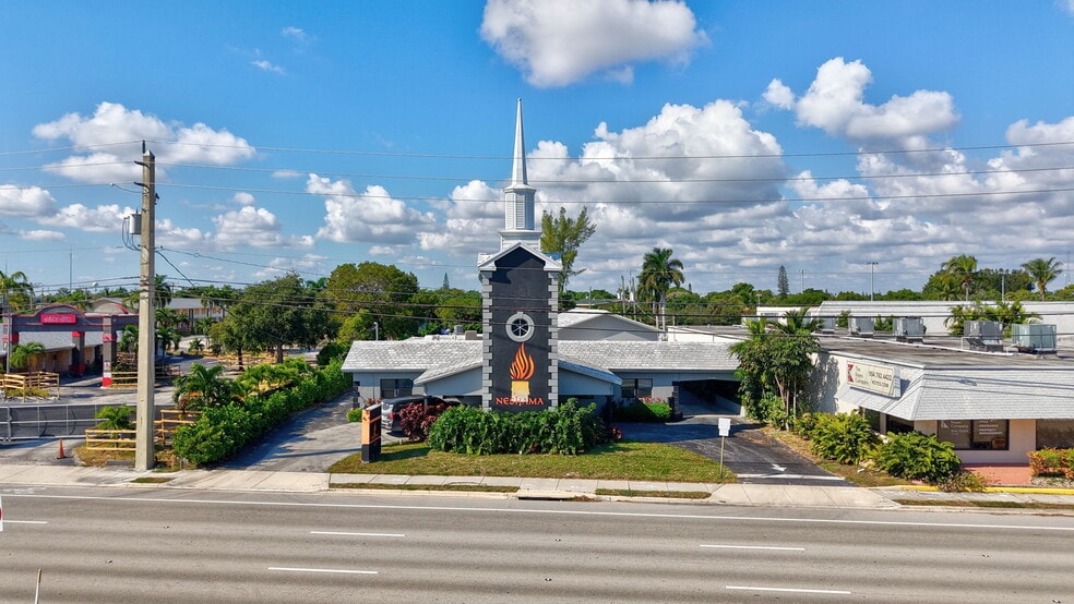 Primary Photo Of 4213 N Federal Hwy, Pompano Beach Religious Facility For Sale