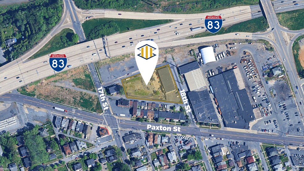 More Photos Of 916 S 18th St, Harrisburg Warehouse For Lease