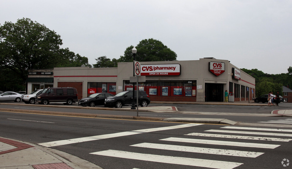 Primary Photo Of 250-256 N Glebe Rd, Arlington Freestanding For Lease