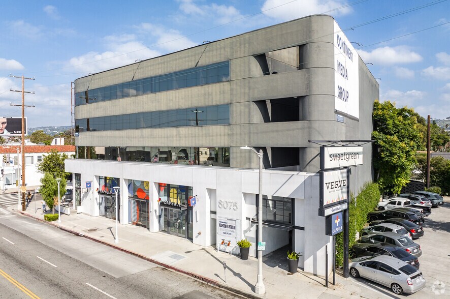 More Photos Of 8065-8075 W 3rd St, Los Angeles Loft Creative Space For Lease