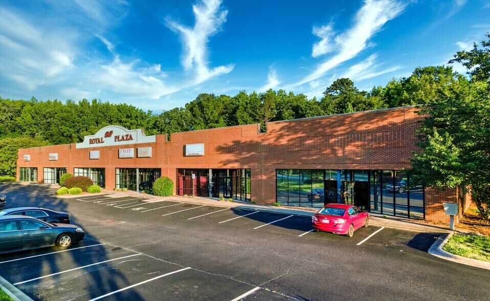 Primary Photo Of 1030 Edwards St, Rock Hill Storefront Retail Office For Sale