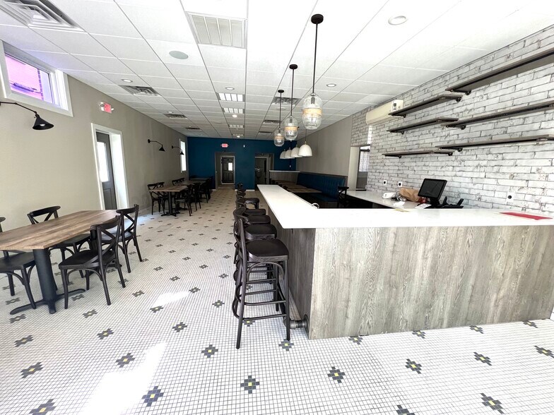 More Photos Of 24 S Centre St, Merchantville Restaurant For Sale