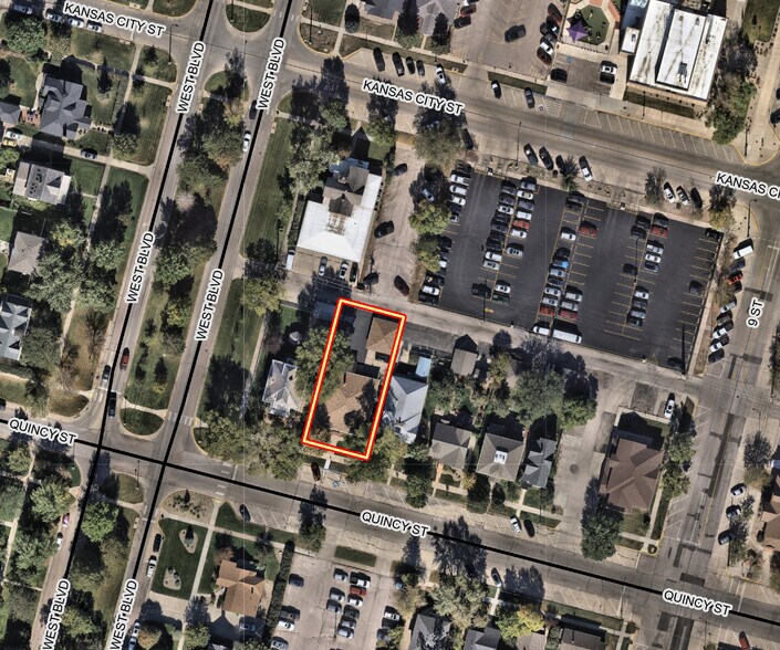 More Photos Of 924 Quincy St, Rapid City Office Residential For Sale