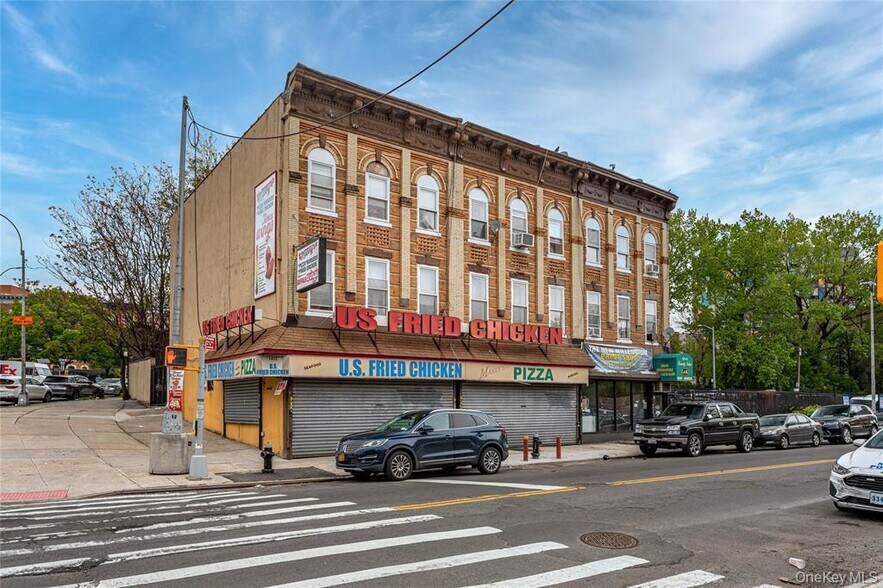 More Photos Of 1453 E New York Ave, Brooklyn Storefront Retail Residential For Sale