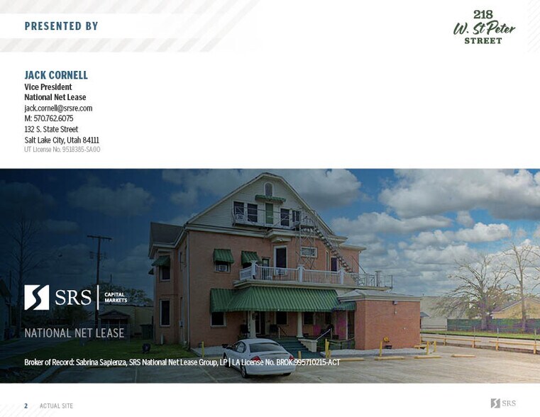 More Photos Of 218 St Peter St, New Iberia Apartments For Sale