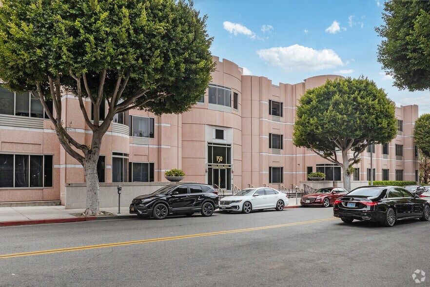 More Photos Of 150 S Rodeo Dr, Beverly Hills Coworking Space