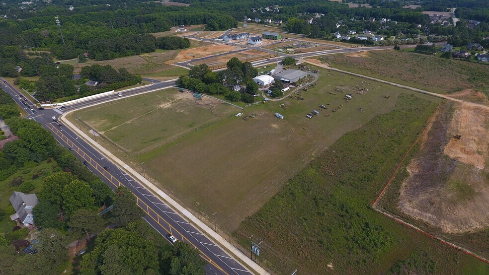 More Photos Of 3125 James Slaughter Road, Fuquay-Varina Land For Sale