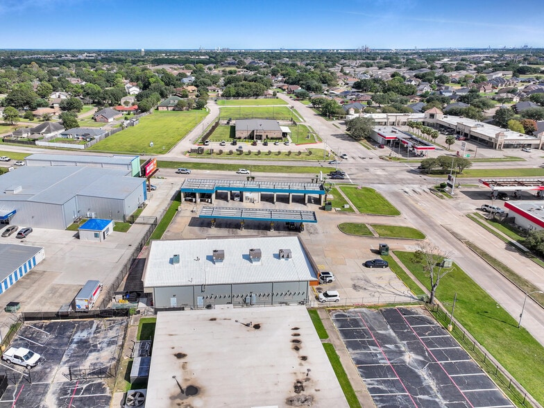 More Photos Of 8201 9th Ave, Port Arthur Carwash For Sale