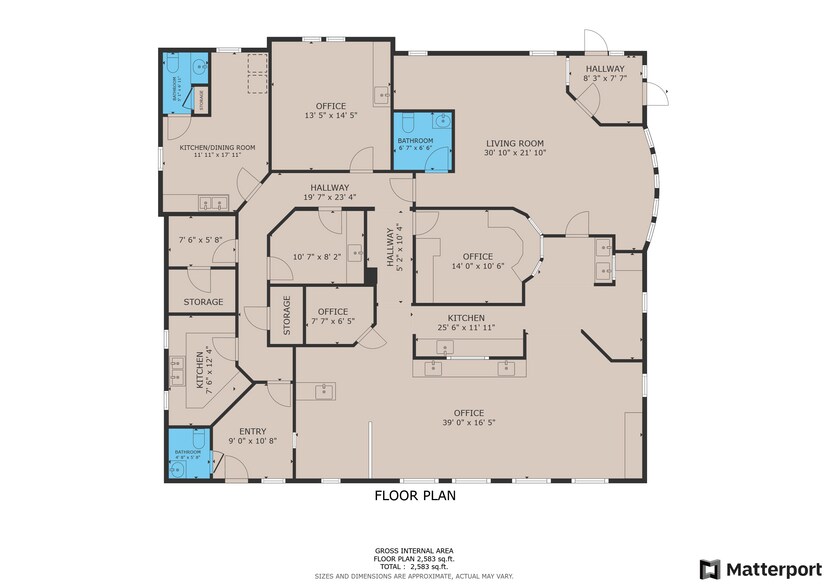 More Photos Of 3518 Teays Valley Rd, Hurricane Medical For Lease