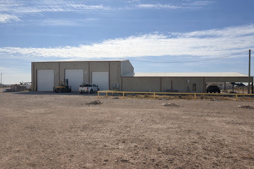 More Photos Of 509 Madrid Rd, Odessa Industrial For Sale