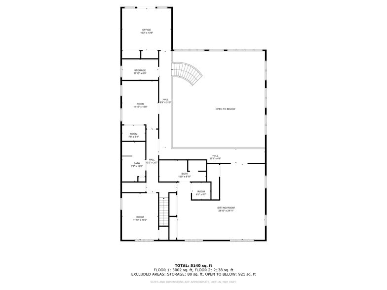 More Photos Of 4860 E 13 Mile Rd, Warren Lodge Meeting Hall For Sale