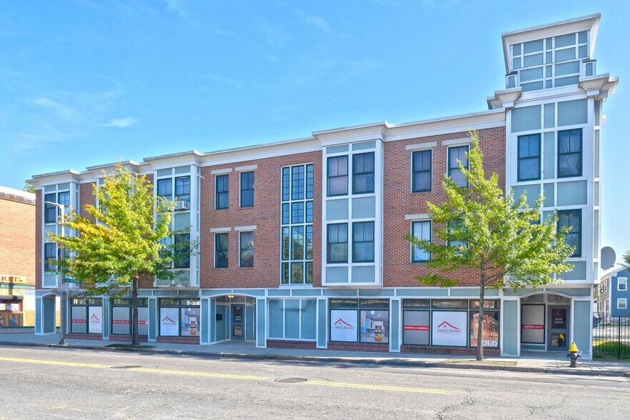 Primary Photo Of 350 Blue Hill Ave, Boston Flex For Sale