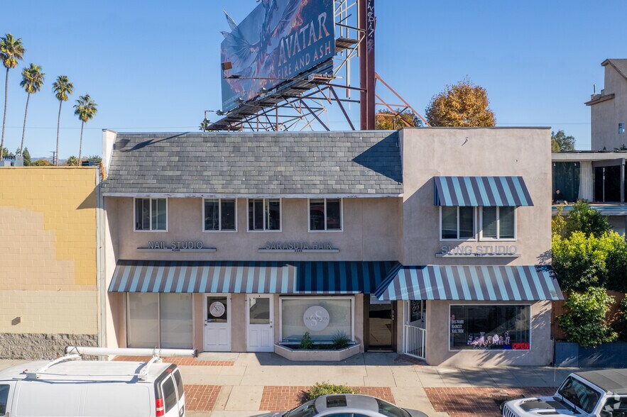 More Photos Of 4340-4346 Laurel Canyon Blvd, Studio City Storefront Retail Office For Sale