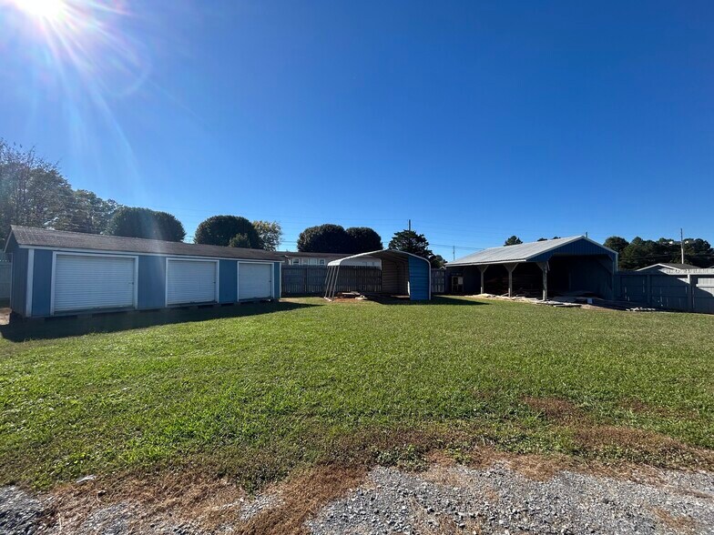 More Photos Of 2075 Highway 113, Taylorsville Industrial For Lease